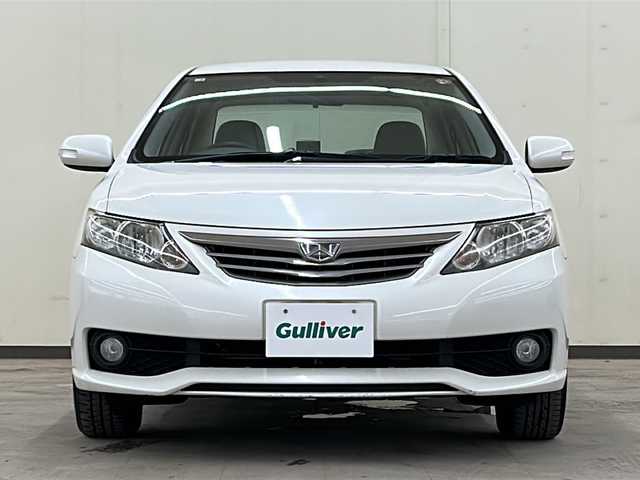 トヨタ アリオン A18 Gパッケージ 道央・札幌 2010(平22)年 14.8万km ホワイトパールクリスタルシャイン /4WD//寒冷地仕様//社外製メモリナビ//社外製フルセグテレビ//バックカメラ//純正ドアバイザー//プッシュスタート//純正フロアマット