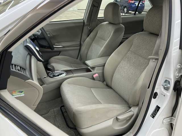 トヨタ アリオン A18 Gパッケージ 道央・札幌 2010(平22)年 14.8万km ホワイトパールクリスタルシャイン /4WD//寒冷地仕様//社外製メモリナビ//社外製フルセグテレビ//バックカメラ//純正ドアバイザー//プッシュスタート//純正フロアマット