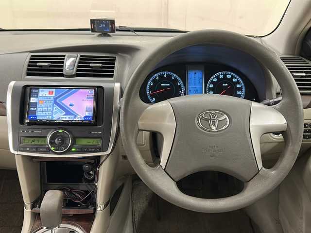 トヨタ アリオン A18 Gパッケージ 道央・札幌 2010(平22)年 14.8万km ホワイトパールクリスタルシャイン /4WD//寒冷地仕様//社外製メモリナビ//社外製フルセグテレビ//バックカメラ//純正ドアバイザー//プッシュスタート//純正フロアマット