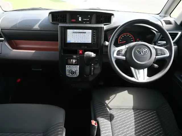 トヨタ タンク G S 千葉県 2018(平30)年 0.3万km ブラックマイカメタリック スマートアシストIII/クルーズコントロール/エコアイドル/両側パワースライドドア/純正SDナビ/地デジTV/【DVD/CD再生機能　Bluetooth接続】/バックカメラ/ドライブレコーダー/ETC/フォグライト/ウインカーミラー/リアコーナーセンサー/キーフリーシステム