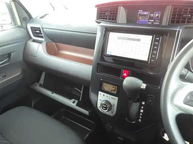 トヨタ タンク G S 千葉県 2018(平30)年 0.3万km ブラックマイカメタリック スマートアシストIII/クルーズコントロール/エコアイドル/両側パワースライドドア/純正SDナビ/地デジTV/【DVD/CD再生機能　Bluetooth接続】/バックカメラ/ドライブレコーダー/ETC/フォグライト/ウインカーミラー/リアコーナーセンサー/キーフリーシステム