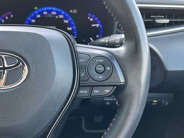 トヨタ カローラツーリング ハイブリッド ダブルバイビー 茨城県 2020(令2)年 5.9万km ブラックマイカ 純正9インチナビ/バックモニター/ステアリングヒーター/シートヒーター/クルーズコントロール/LEDヘッドライト/オートライト/オートマチックハイビーム/純正17インチアルミホイール/純正フロアマット/AAC/コーナーセンサー/スマートキー/ETC/横滑り防止装置/レーンキープアシスト/盗難防止装置/エアバック/衝突被害軽減システム