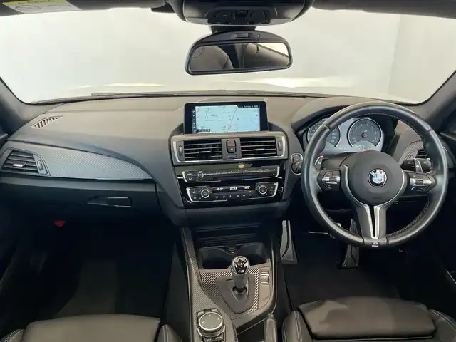 ＢＭＷ Ｍ２ 愛知県 2016(平28)年 4.9万km アルピンホワイトⅢ サンルーフ　/ハーマンカードンサウンド　/レザーシート　/シートヒーター　/純正ナビ　/Ｂｌｕｅｔｏｏｔｈ　/バックカメラ　/ＣＤ／ＤＶＤ　/インテリジェントセーフティー　/クルーズコントロール　/ＬＫＡ　/ＥＴＣ/プッシュスタート/ウィンカーミラー/アイドリングストップ/HID