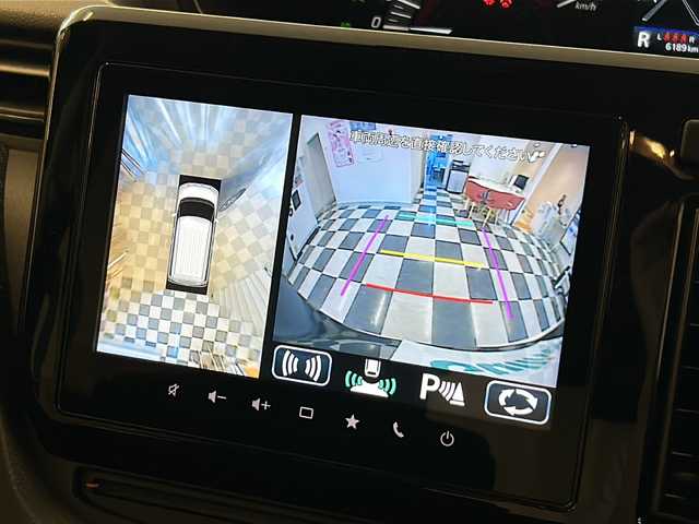 スズキ ソリオ バンディット HV MV 岐阜県 2023(令5)年 0.7万km 黒 純正９型ナビゲーション/全方位カメラ/Bluetooth/フルセグ/CD/DVD/両側電動スライドドア/デュアルカメラブレーキサポート/追従クルーズコントロール/車線逸脱防止/ヘッドアップディスプレイ/前席シートヒーター/プッシュスタート/スマートキー/スペアキー/LEDヘッドライト/オートライト/ETC/アイドリングストップ/クリアランスソナー/電動格納ミラー