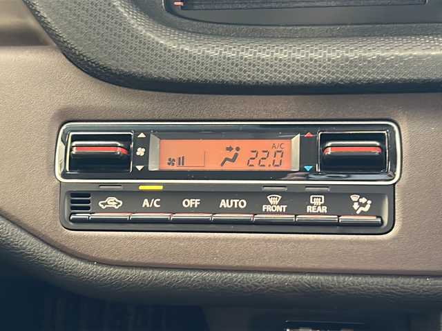 スズキ ソリオ バンディット HV MV 岐阜県 2023(令5)年 0.7万km 黒 純正９型ナビゲーション/全方位カメラ/Bluetooth/フルセグ/CD/DVD/両側電動スライドドア/デュアルカメラブレーキサポート/追従クルーズコントロール/車線逸脱防止/ヘッドアップディスプレイ/前席シートヒーター/プッシュスタート/スマートキー/スペアキー/LEDヘッドライト/オートライト/ETC/アイドリングストップ/クリアランスソナー/電動格納ミラー