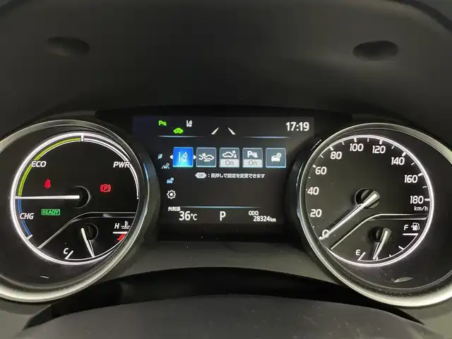 トヨタ カムリ G 群馬県 2018(平30)年 2.9万km プラチナホワイトパールマイカ カロッツェリア７インチナビ/・AM/FM/CD/DVD/SD/バックカメラ/トヨタセーフティセンス/・プリクラッシュセーフティ/・レーンディパーチャーアラート（ステアリング制御付）/・オートマチックハイビーム/・レーダークルーズコントロール（全車速追従機能付）/LEDヘッドランプ/LEDフォグランプ/電動パーキングブレーキ/オートブレーキホールド/ETC/プッシュスタート/スマートキー/社外フロアマット/純正１７インチアルミホイール/アイドリングストップ/パワーシート（D席）
