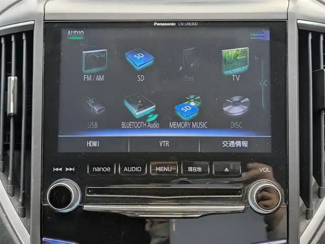 スバル インプレッサ ＸＶ 2．0i－S アイサイト 福井県 2018(平30)年 8.5万km クリスタルホワイトP ４WD/純正18インチAW/純正8インチビルトインナビ/フルセグテレビ/パドルシフト/前席パワーシート/前方ドライブレコーダー/アイサイト/全車速追従機能付クルーズコントロール/後方コーナーセンサー/SRH/LEDヘッドライト/R・Fフォグ/レーンキープアシスト/横滑り防止装置/盗難防止装置/アイドリングストップ/ETC/ダブル＋サイドエアバッグ/カーテンエアバッグ/純正フロアマット/スマートキー