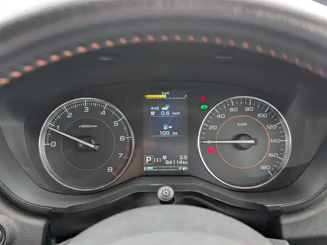 スバル インプレッサ ＸＶ 2．0i－S アイサイト 福井県 2018(平30)年 8.5万km クリスタルホワイトP ４WD/純正18インチAW/純正8インチビルトインナビ/フルセグテレビ/パドルシフト/前席パワーシート/前方ドライブレコーダー/アイサイト/全車速追従機能付クルーズコントロール/後方コーナーセンサー/SRH/LEDヘッドライト/R・Fフォグ/レーンキープアシスト/横滑り防止装置/盗難防止装置/アイドリングストップ/ETC/ダブル＋サイドエアバッグ/カーテンエアバッグ/純正フロアマット/スマートキー