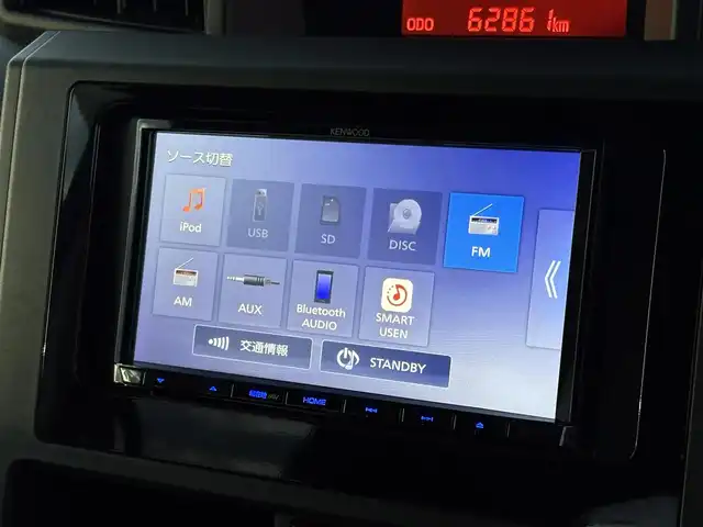 トヨタ タンク X S 大分県 2020(令2)年 6.3万km ブライトシルバーM ・ナビ(CD/SD/BT)/・バックカメラ/・スマートアシスト/・コーナーセンサー/・片側パワースライド/・ETC/・オートハイビーム/・スマートキー/・プッシュスタート/・オートライト/・スマートキー/・プッシュスタート