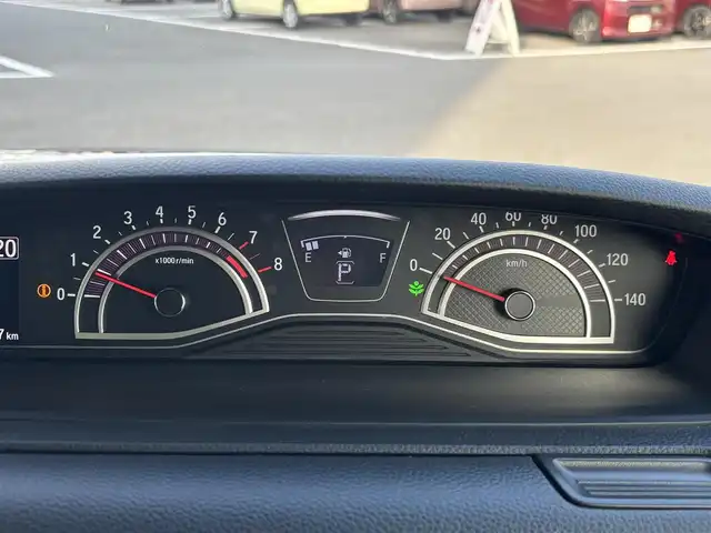 ホンダ Ｎ ＢＯＸ カスタム G L ホンダセンシング 宮城県 2018(平30)年 5.2万km クリスタルブラックパール 登録時走行距離51227km/純正８インチナビ/CD/DVD/Bluetooth/フルセグTV/バックカメラ/パドルシフト/ステアリングリモコン/両側パワースライド/ハーフレザーシート/フリップダウンモニター/衝突軽減ブレーキ/ACC/コーナーセンサー/標識認識システム/アイドリングストップ/横滑り防止装置/ドアバイザー