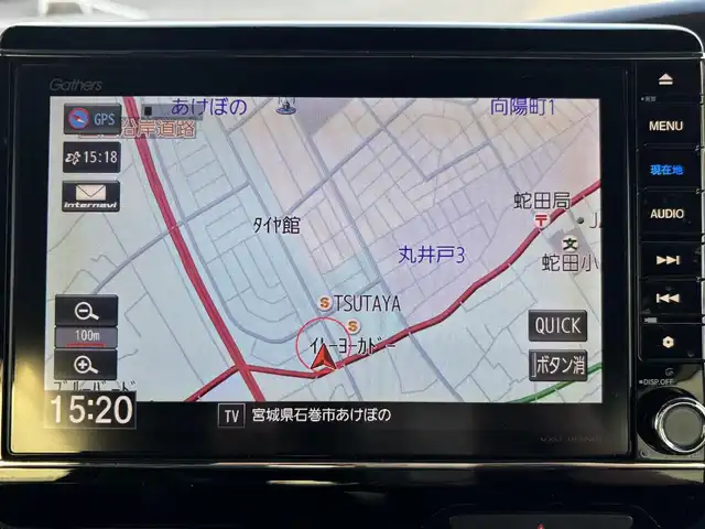 ホンダ Ｎ ＢＯＸ カスタム G L ホンダセンシング 宮城県 2018(平30)年 5.2万km クリスタルブラックパール 登録時走行距離51227km/純正８インチナビ/CD/DVD/Bluetooth/フルセグTV/バックカメラ/パドルシフト/ステアリングリモコン/両側パワースライド/ハーフレザーシート/フリップダウンモニター/衝突軽減ブレーキ/ACC/コーナーセンサー/標識認識システム/アイドリングストップ/横滑り防止装置/ドアバイザー