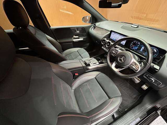 メルセデス・ベンツ Ｂ２００ｄ AMGライン 千葉県 2019(令1)年 3.1万km コスモスブラック ACC　/半革シート　/ナビ　/地デジTV　/Bカメラ　/電動シート　/シートヒーター　/電動リアゲート　/アクティブパーキングアシスト　/LEDヘッドライト　/ハイビームアシスト/衝突軽減B　/BSM　/LKA　/ETC