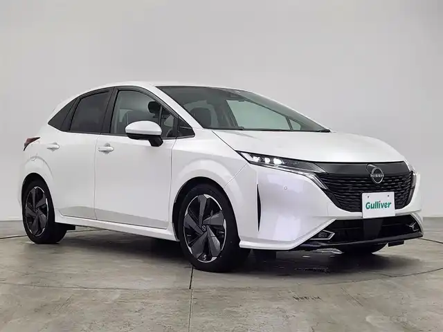 日産 オーラ G レザーエディション 愛知県 2023(令5)年 4.4万km ピュアホワイトパール BOSEサウンド/メーカーオプションナビ/・フルセグTV/Bluetooth/CarPlay/HDMI/アラウンドビューモニター/プロパイロット/ブラックレザーシート/シートヒーター/ステアリングヒーター/ワイアレス充電/ETC2.0/ドライブレコーダー/デジタルインナーミラー/ブラインドスポットモニター/衝突軽減ブレーキ/オートマチックハイビームアシスト/LEDヘッドライト