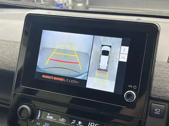 トヨタ シエンタ ハイブリッド Z 滋賀県 2023(令5)年 1.8万km ブラックM/グレーイッシュグリーンM 純正8インチナビ/・フルセグTV/・Bluetooth/・applecarplay/・androidAuto/全方位カメラ/前後ドライブレコーダー/ブラインドスポットモニター/ETC2.0/シートヒーター/ステアリングヒーター/両側パワースライドドア/AC100V/LEDヘッドライト/スペアキー