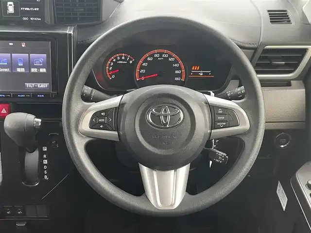 トヨタ ルーミー G S 青森県 2017(平29)年 9.1万km プラムブラウンパールクリスタルシャイン (株)IDOMが運営する【じしゃロン青森店】の自社ローン専用車両になりますこちらは現金、またはオートローンご利用時の価格です。自社ローンご希望の方は別途その旨お申付け下さい。/４ＷＤ/純正ＳＤナビ/　AM/FM/CD/SD/BT/フルセグＴＶ/バックカメラ/ビルトインＥＴＣ/両側パワースライドドア/アイドリングストップ/衝突被害軽減システム/横滑り防止装置/クルーズコントロール/コーナーセンサー（リアのみ）/オートライト/社外ＬＥＤヘッドライトバルブ/ＬＥＤフォグランプ/電動格納ミラー/ドアバイザー/純正フロアマット/スマートキー/社外１４インチアルミホイール装着