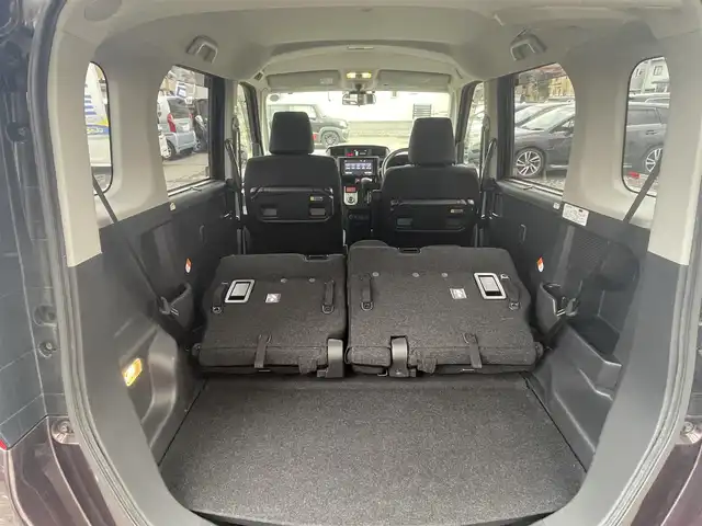 トヨタ ルーミー G S 青森県 2017(平29)年 9.1万km プラムブラウンパールクリスタルシャイン (株)IDOMが運営する【じしゃロン青森店】の自社ローン専用車両になりますこちらは現金、またはオートローンご利用時の価格です。自社ローンご希望の方は別途その旨お申付け下さい。/４ＷＤ/純正ＳＤナビ/　AM/FM/CD/SD/BT/フルセグＴＶ/バックカメラ/ビルトインＥＴＣ/両側パワースライドドア/アイドリングストップ/衝突被害軽減システム/横滑り防止装置/クルーズコントロール/コーナーセンサー（リアのみ）/オートライト/社外ＬＥＤヘッドライトバルブ/ＬＥＤフォグランプ/電動格納ミラー/ドアバイザー/純正フロアマット/スマートキー/社外１４インチアルミホイール装着