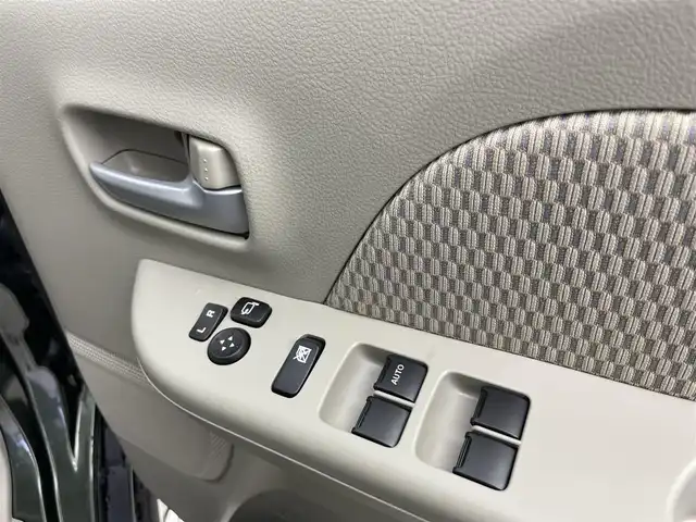 スズキ エブリィ ワゴン PZターボ 富山県 2023(令5)年 1.4万km クールカーキPM ４WD/社外オーディオ（DEH5600)（CD）/リアコーナーセンサー/ETC/運転席シートヒーター/セーフティサポート/　　・衝突軽減ブレーキ/　　・レーンキープ/左パワースライドドア/スマートキー/プッシュスタート/オートライト/HIDヘッドライト/フォグ/純正１４インチAW/横滑防止装置/電動格納ミラー/純正マット・バイザー/保証書