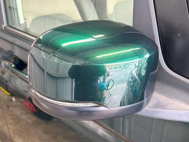 ホンダ Ｎ ＢＯＸ G L ターボ ホンダセンシング 秋田県 2020(令2)年 5.1万km ブリティッシュグリーンP 4WD/両側パワースライドドア/衝突被害軽減システム/LEDヘッドライト/純正メモリナビ(CD/BT/AM/FM/USB)/バックカメラ/スマートキー/アイドリングストップ/プッシュスタート/クルーズコントロール追従走行有/ステアリングスイッチ/前席シートヒーター/ビルトインETC/純正フロアマット/オートライト/オートマチックハイビーム/オートエアコン/パワーステアリング/パワーウィンドウ/パドルシフト/横滑り防止/盗難防止装置/寒冷地仕様/電動格納ウィンカーミラー/保証書/取扱説明書/記録簿/スペアキー×1