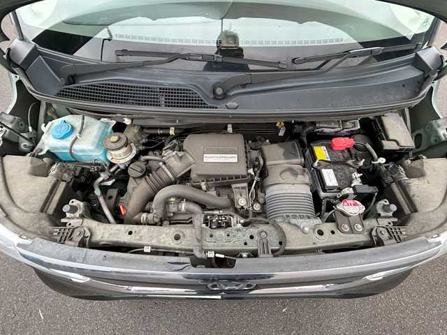 ホンダ Ｎ ＢＯＸ G L ターボ ホンダセンシング 秋田県 2020(令2)年 5.1万km ブリティッシュグリーンP 4WD/両側パワースライドドア/衝突被害軽減システム/LEDヘッドライト/純正メモリナビ(CD/BT/AM/FM/USB)/バックカメラ/スマートキー/アイドリングストップ/プッシュスタート/クルーズコントロール追従走行有/ステアリングスイッチ/前席シートヒーター/ビルトインETC/純正フロアマット/オートライト/オートマチックハイビーム/オートエアコン/パワーステアリング/パワーウィンドウ/パドルシフト/横滑り防止/盗難防止装置/寒冷地仕様/電動格納ウィンカーミラー/保証書/取扱説明書/記録簿/スペアキー×1