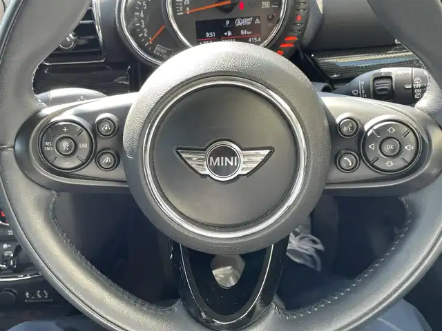 ＭＩＮＩ,ＭＩＮＩ,クーパーS クラブマン,ツートンカラー 純正ナビ B