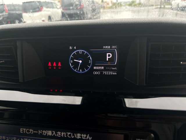 トヨタ ルーミー カスタムG－T 宮城県 2021(令3)年 8万km ブラックマイカメタリック スマートアシスト/・衝突回避支援ブレーキ機能/・車線逸脱警報機能/・オートハイビーム/・コーナーセンサー/全車速追従機能付ＡＣＣ/純正7型ナビ/・BT.CD.SD.AUX/バックカメラ/ワンセグTV/両側パワースライドドア/ビルトインETC/プッシュスタート/スマートキー/電動パーキングブレーキ/ステアリングスイッチ/LEDヘッドライト/LEDフォグライト/純正フロアマット/純正15インチAW/ロールサンシェード
