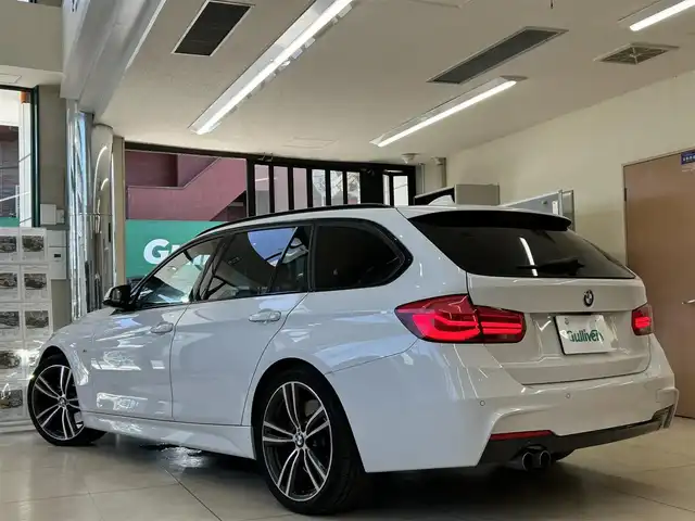 ＢＭＷ ３２０ｉ ツーリング Mスポーツ 東京都 2016(平28)年 5.9万km 白 純正メーカーナビ/(Bluetooth／CD／DVD／USB)/オートエアコン/ドライブレコーダー/アクティブクルーズコントロール/プッシュスタート/パドルシフト/運転席メモリーシート/運転席、助手席パワーシート/純正19インチアルミホイール/コーナーセンサー/W＋サイド＆ABS/電動格納ミラー/アイドリングストップ/プライバシーガラス/スポーツモード/ISOFIX/LEDヘッドライト/フロントフォグ/リアフォグ/革巻きステアリング/LKA/横滑り防止装置/取扱説明書/記録簿（R4.5/R6.5）