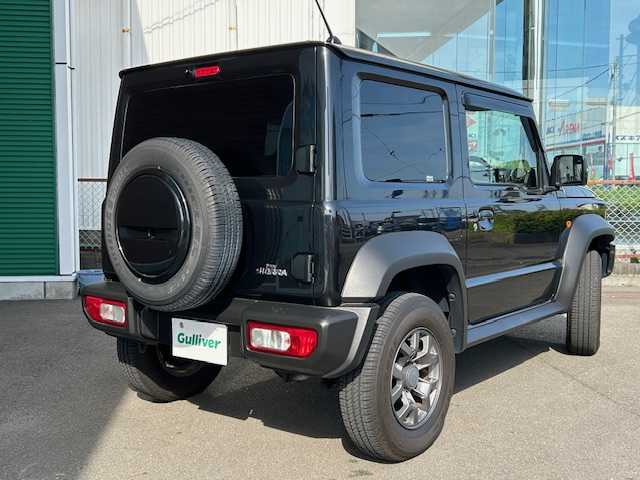 スズキ ジムニー シエラ JC 静岡県 2020(令2)年 3.6万km ブルーイッシュブラックパール3 ワンオーナー/社外ナビ/TV/BT/CD/DVD/AM/FM/バックカメラ/クルーズコントロール/前席シートヒーター/プッシュスタート/純正AW/純正フロアマット/ETC/前後ドライブレコーダー