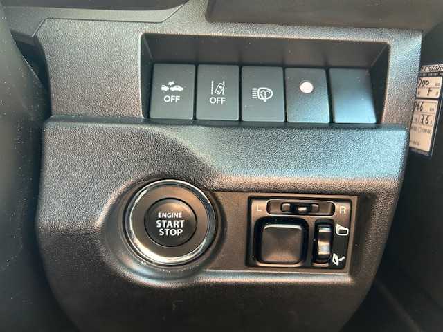 スズキ ジムニー シエラ JC 静岡県 2020(令2)年 3.6万km ブルーイッシュブラックパール3 ワンオーナー/社外ナビ/TV/BT/CD/DVD/AM/FM/バックカメラ/クルーズコントロール/前席シートヒーター/プッシュスタート/純正AW/純正フロアマット/ETC/前後ドライブレコーダー