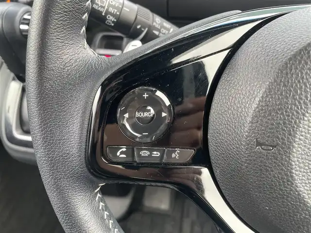 ホンダ Ｎ ＢＯＸ カスタム L ターボ 神奈川県 2022(令4)年 2.9万km クリスタルブラックパール 純正7型ナビ　/CD DVD/Bluetooth接続/フルセグ/レーダークルーズコントロール/ビルドＥＴＣ　/シートヒーター/ハーフレザー　/前方ドライブレコーダー/ホンダセンシング　/両側パワースライドドア　/後方コーナーセンサー/電子パーキングブレーキ　/純正AW　/電動格納ミラー　/ABS /レーンキープアシスト　/ドアバイザー