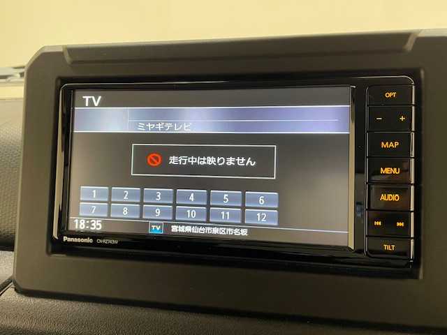 スズキ ジムニー XC 宮城県 2019(平31)年 0.9万km シフォンアイボリーM ４WD/ターボ/純正ナビ/Bluetooth/フルセグTV/CD/DVD/クルーズコントロール/シートヒーター/ミラーヒーター/オートライト/LEDヘッドライト/フォグライト/ダウンヒルアシスト