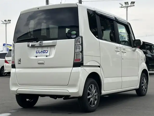 ホンダ Ｎ ＢＯＸ G Lパッケージ 道北・旭川 2012(平24)年 9.1万km プレミアムホワイトパール (株)IDOMが運営する【じしゃロン旭川店】の自社ローン専用車両になります。こちらは現金またはオートローンご利用時の価格です。自社ローンご希望の方は別途その旨お申付け下さい/　/・純正ナビ(CD/DVD/SD/ワンセグ)/・ステアリングリモコン/・片側パワースライドドア/・スマートキー2個/・取扱説明書