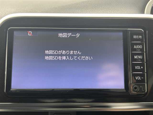 トヨタ シエンタ G 埼玉県 2016(平28)年 5.1万km ブラックマイカ 純正ナビ エアロ Bカメラ ドラレコ ETC　CD　BT　TV　両側電動 アンチブレーキシステム　横滑り防止装置　スマートキー　社外アルミ　
