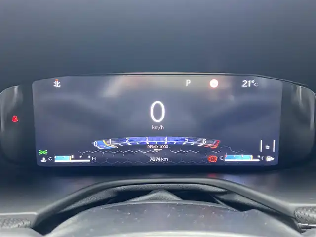 クライスラー・ジープ ジープ コンパス ナイトイーグル 栃木県 2023(令5)年 0.8万km グレー ACC/AppleCarPlay/レーンキープ/ブラインドスポット/バックカメラ/純正ナビ/フルセグ /ハーフレザー/ETC/LED/純正18インチAW/社外ドラレコ前後