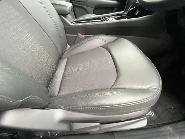 クライスラー・ジープ ジープ コンパス ナイトイーグル 栃木県 2023(令5)年 0.8万km グレー ACC/AppleCarPlay/レーンキープ/ブラインドスポット/バックカメラ/純正ナビ/フルセグ /ハーフレザー/ETC/LED/純正18インチAW/社外ドラレコ前後