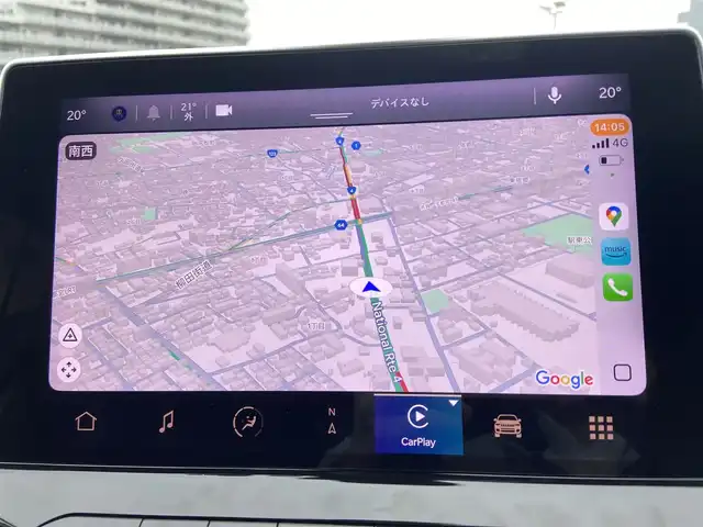 クライスラー・ジープ ジープ コンパス ナイトイーグル 栃木県 2023(令5)年 0.8万km グレー ACC/AppleCarPlay/レーンキープ/ブラインドスポット/バックカメラ/純正ナビ/フルセグ /ハーフレザー/ETC/LED/純正18インチAW/社外ドラレコ前後