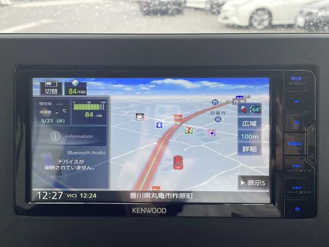 三菱 ｅＫクロススペース G プラスエディション 香川県 2021(令3)年 1.9万km シルキーホワイト 社外ナビ／フルセグＴＶ／両側パワースライドドア／ＬＥＤヘッドライト／全方位カメラ／ＥＴＣ／リアサーキュレーター／プラズマクラスター／レーンキープ／シートヒーター