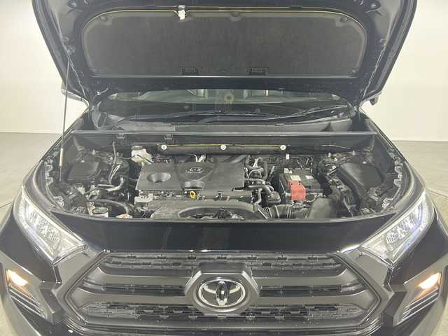 トヨタ ＲＡＶ４ アドベンチャー 福岡県 2019(令1)年 4.7万km アティチュードブラックマイカ ・Bカメラ/・純正ナビ/・パワーシート/・オートホールド/・Tーコネクト/・ドラレコ/・19インチ純正ホイール/・合皮シート/・フルセグTV/・ACC/・ETC/・CD/DVD/・Bluetooth/・LEDヘッドライト/・オートライト/・オートホールド/・プッシュスタート/・スマートキー/・スペアキー1本
