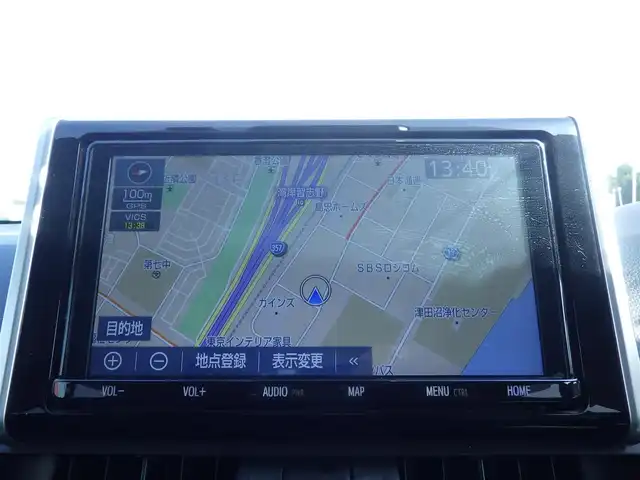 トヨタ ＲＡＶ４ アドベンチャー 千葉県 2019(令1)年 4.7万km アティチュードブラックマイカ 235/55R19/Toyota Safety Sense/・プリクラッシュセーフティ/・レーンディパーチャーアラート/・オートハイビーム/・レーダークルーズコントロール/9インチ純正SDナビ/地デジTV/【DVD/CD再生機能　Bluetooth接続】/バックカメラ/ドライブレコーダー/運転席パワーシート/ETC/LEDヘッドライト/フォグライト/ウインカーミラー/純正19インチアルミホイル/サイド/カーテンエアバッグ/スマートキー