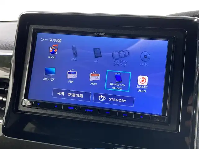 ホンダ Ｎ ＢＯＸ カスタム G L ターボ ホンダセンシング 大阪府 2018(平30)年 3.9万km シャイニンググレーM 社外ナビ(フルセグ/DVD再生/Bluetooth) バックカメラ ETC 両側パワースライドドア 衝突軽減 レーダークルコン レーンアシスト ハーフレザー パドルシフト スマートキー Pスタート