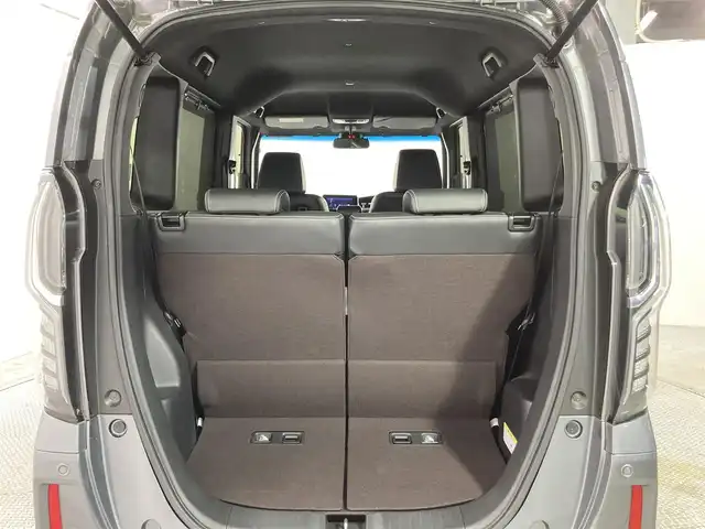 ホンダ Ｎ ＢＯＸ カスタム G L ターボ ホンダセンシング 大阪府 2018(平30)年 3.9万km シャイニンググレーM 社外ナビ(フルセグ/DVD再生/Bluetooth) バックカメラ ETC 両側パワースライドドア 衝突軽減 レーダークルコン レーンアシスト ハーフレザー パドルシフト スマートキー Pスタート