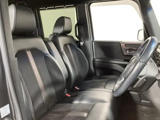 ホンダ Ｎ ＢＯＸ カスタム G L ターボ ホンダセンシング 大阪府 2018(平30)年 3.9万km シャイニンググレーM 社外ナビ(フルセグ/DVD再生/Bluetooth) バックカメラ ETC 両側パワースライドドア 衝突軽減 レーダークルコン レーンアシスト ハーフレザー パドルシフト スマートキー Pスタート