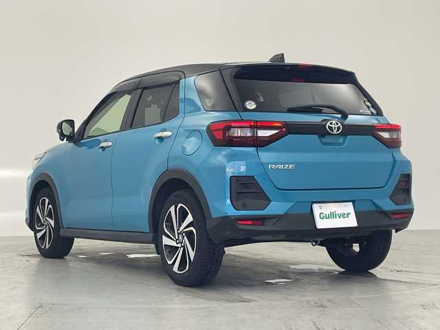 トヨタ ライズ Z 愛知県 2020(令2)年 3.4万km ブラックマイカメタリック/ターコイズブルーマイカメタリック 純正ナビ/・フルセグ/・Bluetooth/・CD/・DVD/バックカメラ/ABS/LKC/全車速追従型ACC/レーンキープアシスト/コーナーセンサー/衝突軽減ブレーキ/横滑り防止装置/イモビライザー/ETC/前後ドライブレコーダー/シートヒーター/オートハイビーム/オートライト/LEDヘッドライト/パワーステアリング/パワーウィンドウ/純正アルミホイール/純正フロアマット/フォグランプ/取扱説明書