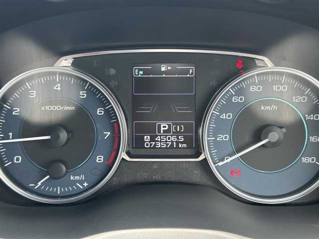 スバル インプレッサ スポーツ 2．0i－S アイサイト 山形県 2016(平28)年 7.4万km ダークブルーパール 4WD/カラーコード：M2Y/純正ナビ:CN-LR710D/（AM/FM/DVD/CD/BT/フルセグ）/バックカメラ/ETC/ハーフレザーシート/D席パワーシート/衝突被害軽減システム/レーダークルーズコントロール/レーンキープアシスト/横滑り防止装置/アイドリングストップ/オートキセノンライト/フォグライト/社外アルミホイール/純正フロアマット/革巻きステアリング/ステアリングスイッチ/スマートキー/保証書/取扱説明書