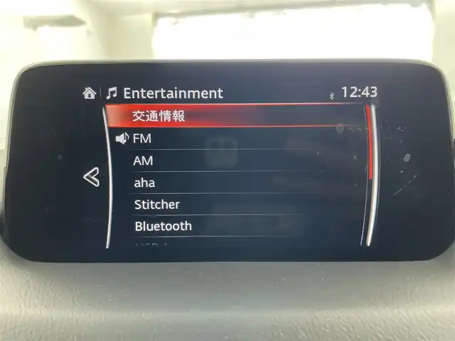 マツダ ＣＸ－５ XD Lパッケージ 愛知県 2018(平30)年 6.9万km ソウルレッドクリスタルM 純正7型メモリナビ/（CD/DVD/BT/SD/フルセグTV）/レザーシート/前席シートヒーター/前席パワーシート/全方位バックカメラ/ステアリングヒーター/ETC/電動リアゲート/衝突軽減システム/ブラインドスポットモニター/レーンキープアシスト/レーダークルーズコントロール/ヘッドアップディスプレイ/純正19インチAW/純正LEDヘッドライト/純正フロアマット/カーテンエアバッグ/トノカバー/ドアバイザー