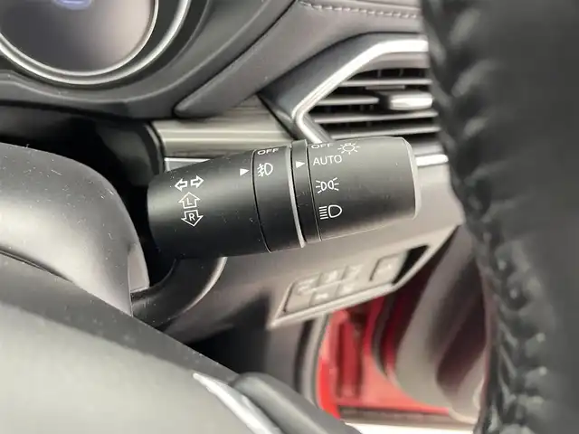 マツダ ＣＸ－５ XD Lパッケージ 愛知県 2018(平30)年 6.9万km ソウルレッドクリスタルM 純正7型メモリナビ/（CD/DVD/BT/SD/フルセグTV）/レザーシート/前席シートヒーター/前席パワーシート/全方位バックカメラ/ステアリングヒーター/ETC/電動リアゲート/衝突軽減システム/ブラインドスポットモニター/レーンキープアシスト/レーダークルーズコントロール/ヘッドアップディスプレイ/純正19インチAW/純正LEDヘッドライト/純正フロアマット/カーテンエアバッグ/トノカバー/ドアバイザー