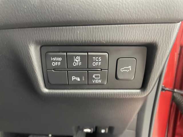 マツダ ＣＸ－５ XD Lパッケージ 愛知県 2018(平30)年 6.9万km ソウルレッドクリスタルM 純正7型メモリナビ/（CD/DVD/BT/SD/フルセグTV）/レザーシート/前席シートヒーター/前席パワーシート/全方位バックカメラ/ステアリングヒーター/ETC/電動リアゲート/衝突軽減システム/ブラインドスポットモニター/レーンキープアシスト/レーダークルーズコントロール/ヘッドアップディスプレイ/純正19インチAW/純正LEDヘッドライト/純正フロアマット/カーテンエアバッグ/トノカバー/ドアバイザー