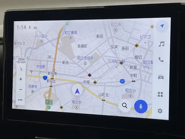 トヨタ ヴォクシー ハイブリッド S－Z 愛知県 2022(令4)年 2.6万km グリッターブラックガラスフレーク 純１０．５型ＤＡナビ　フルセグＴＶ　ＤＶＤ再生　純１４型有機ＥＬ後席モニター　アドバンストドライブ　快適利便Ｈｉｇｈ　パワーバックドア　ＢＳＭ　衝突軽減　ＥＴＣ２．０　ＨＤＭＩ　バックカメラ　禁煙車　黒ハーフレザー　追従クルコン　WAC　オットマン　両側電動スライドドア　オートハイビーム　前後コーナーセンサー