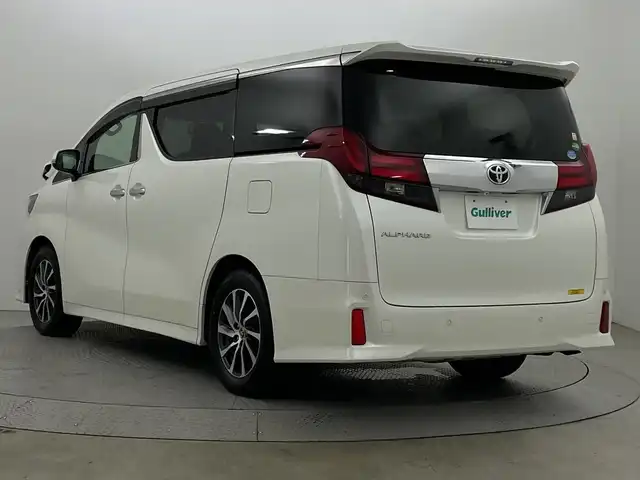 トヨタ アルファード S Aパッケージ 新潟県 2016(平28)年 4.3万km ホワイトパールクリスタルシャイン プリクラッシュセーフティセンス/アルパインフリップダウンモニター/アルパイン11インチメモリナビ/　　CD/DVD/AM/FM/フルセグ/SD/　　applecarplay/androidauto/バックモニター/レーダークルーズコントロール/両側パワースライドドア/LEDオートライト/オートマチックハイビーム/オットマン/純正17インチアルミホイール付/ステアリングスイッチ/電動パーキングブレーキ/オートブレーキホールド/オートリアエアコン/スマートキー/ETC