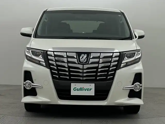 トヨタ アルファード S Aパッケージ 新潟県 2016(平28)年 4.3万km ホワイトパールクリスタルシャイン プリクラッシュセーフティセンス/アルパインフリップダウンモニター/アルパイン11インチメモリナビ/　　CD/DVD/AM/FM/フルセグ/SD/　　applecarplay/androidauto/バックモニター/レーダークルーズコントロール/両側パワースライドドア/LEDオートライト/オートマチックハイビーム/オットマン/純正17インチアルミホイール付/ステアリングスイッチ/電動パーキングブレーキ/オートブレーキホールド/オートリアエアコン/スマートキー/ETC