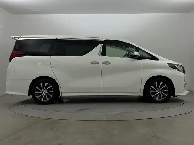 トヨタ アルファード S Aパッケージ 新潟県 2016(平28)年 4.3万km ホワイトパールクリスタルシャイン プリクラッシュセーフティセンス/アルパインフリップダウンモニター/アルパイン11インチメモリナビ/　　CD/DVD/AM/FM/フルセグ/SD/　　applecarplay/androidauto/バックモニター/レーダークルーズコントロール/両側パワースライドドア/LEDオートライト/オートマチックハイビーム/オットマン/純正17インチアルミホイール付/ステアリングスイッチ/電動パーキングブレーキ/オートブレーキホールド/オートリアエアコン/スマートキー/ETC